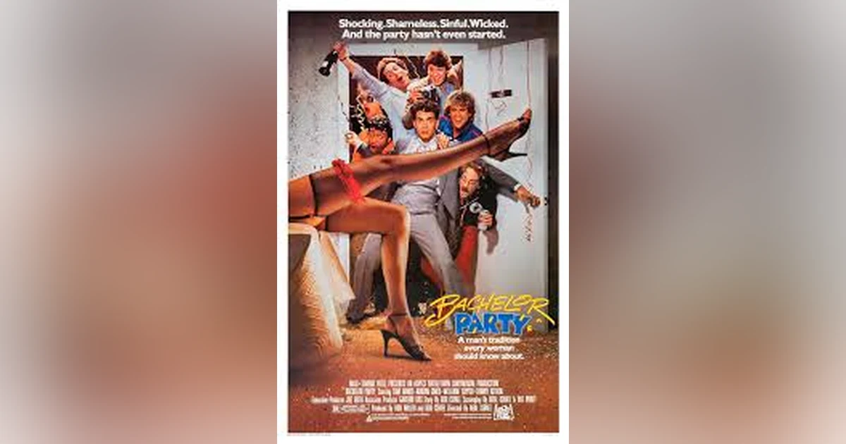 Bachelor Party (1984)
