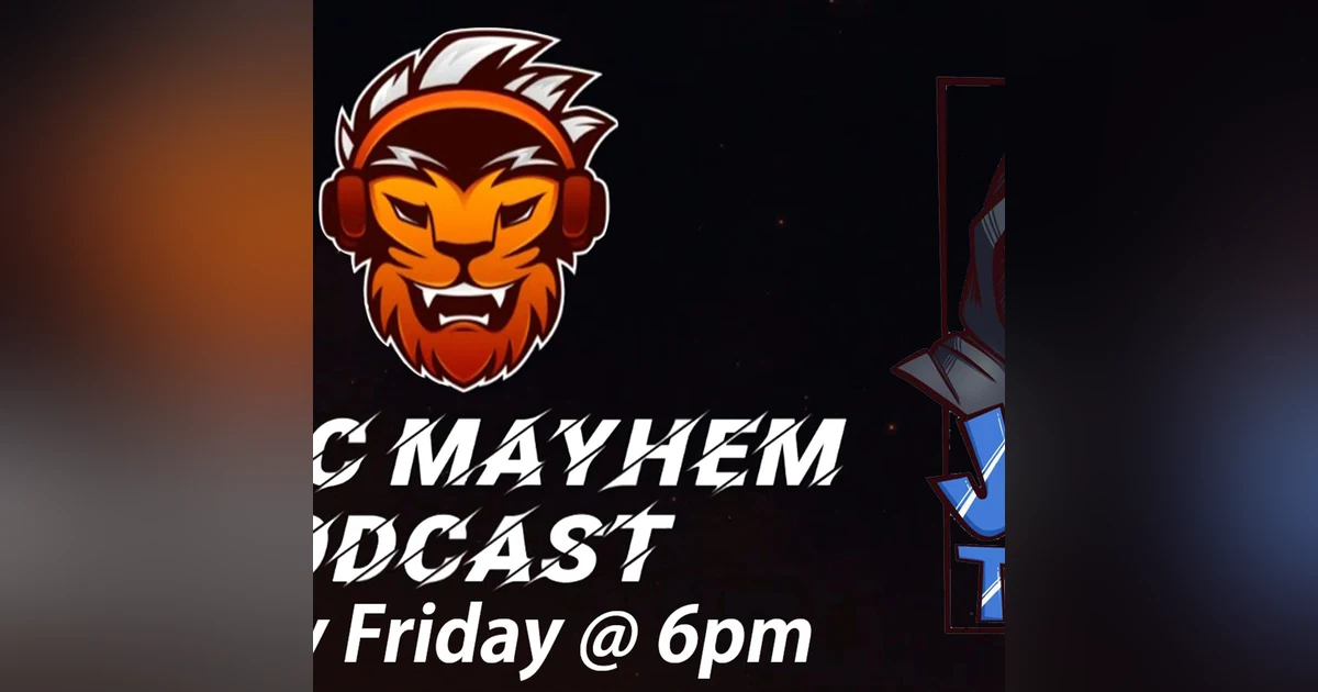 Music Mayhem, Host, JoLowX, FT. Sean O'Reilly