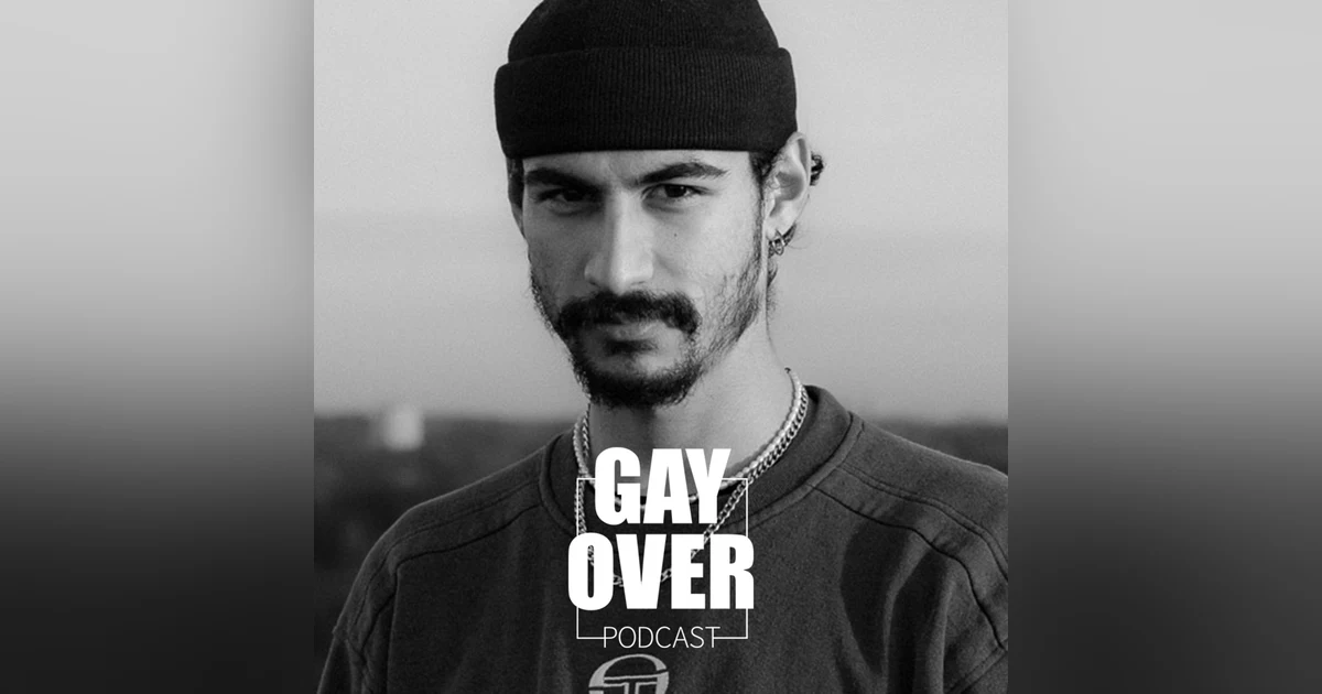 S7 #3 GAYTROFFEN: Seli aka Sergec – Musik mit Schabanack | GAY OVER