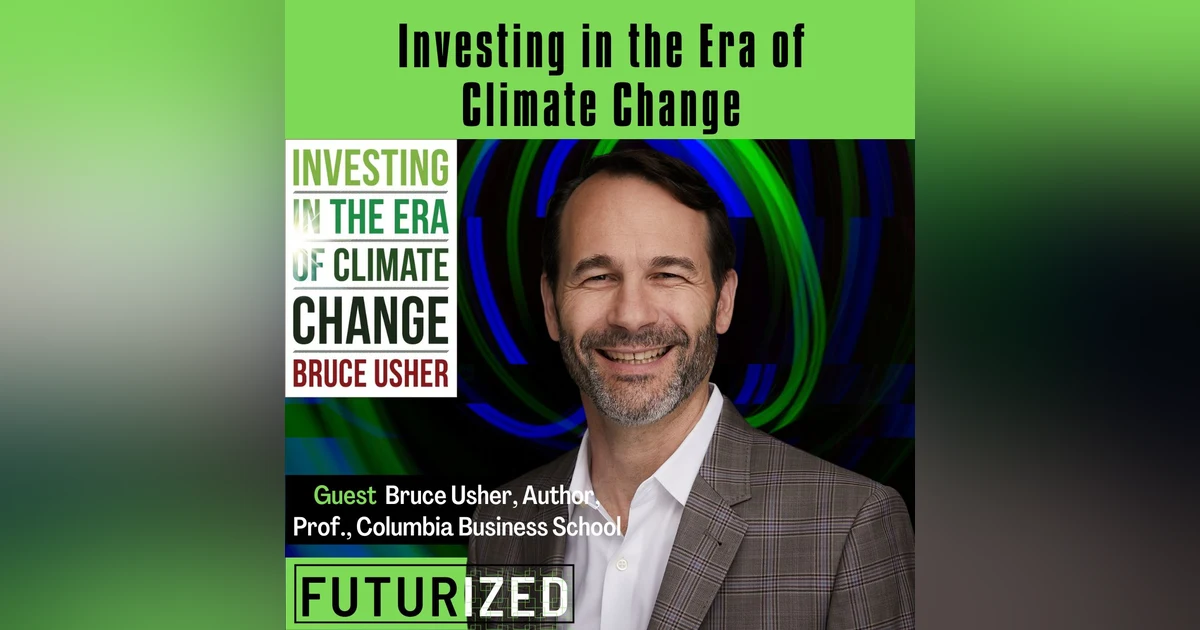 Investing in the Era of Climate Change