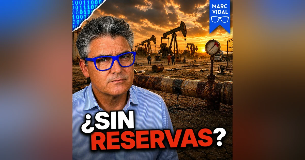 La reserva que existe en el papel pero no en el grifo