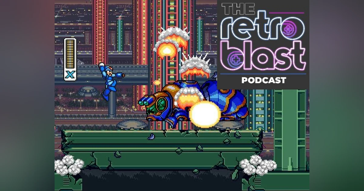 Mega Man X