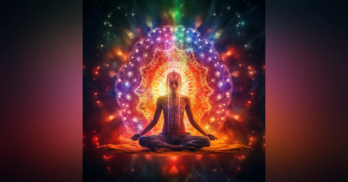 Positive Energy Chakra Meditation 10 Minute Guided Activation & Alignment