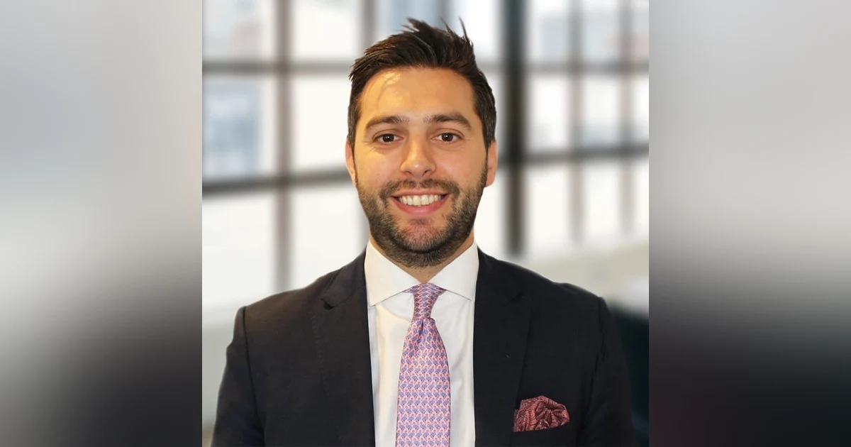 Robert Hanna - KC Partners, London