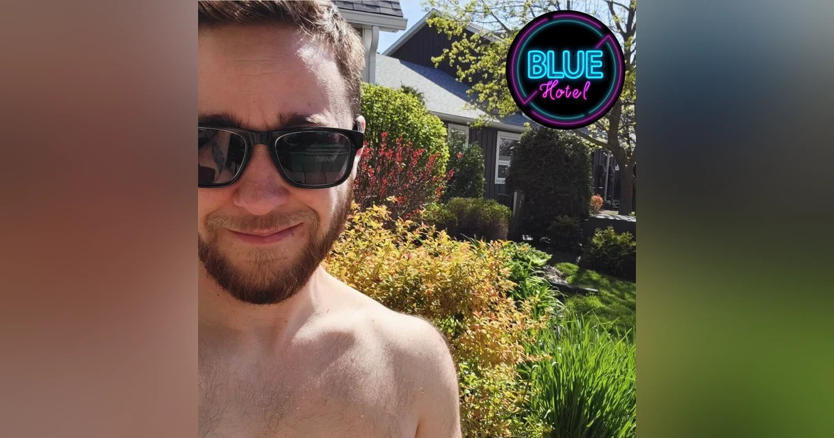 The Transition Story of Charlie Steip