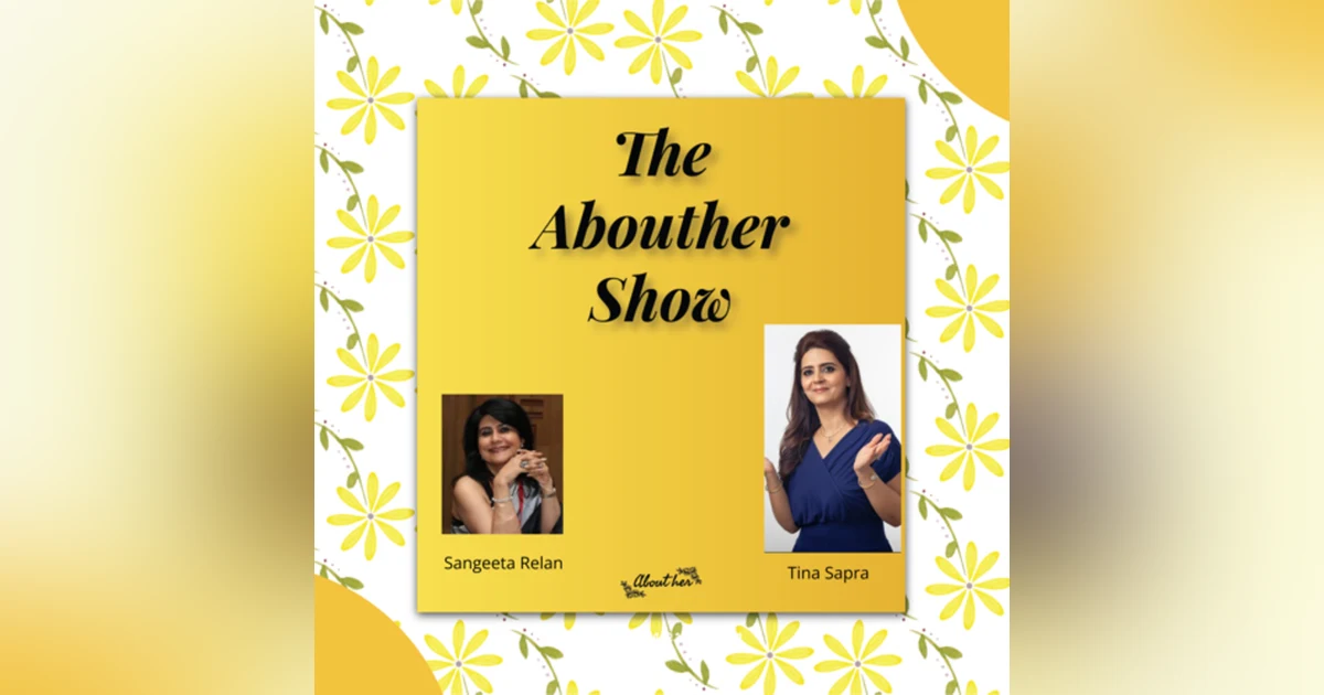 S1E2: How did Tina Sapra overcome challenges to become a successful nutritionist and dietary consultant?
