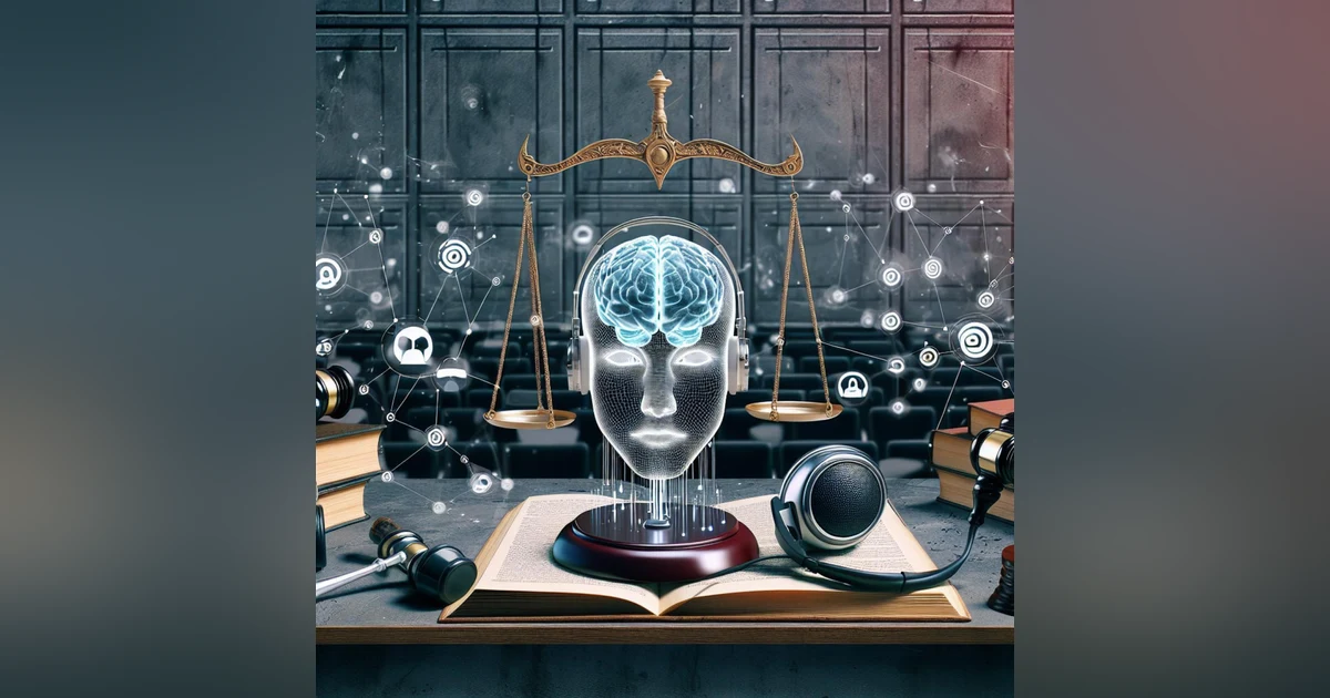 AI and Copyright Laws: What Podcasters Need to Know - PCI 406
