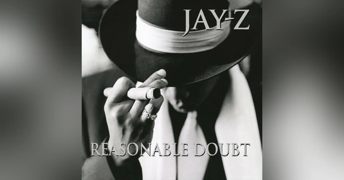 Jay-Z: Reasonable Doubt (1996). The First Diamond in "The Dynasty"