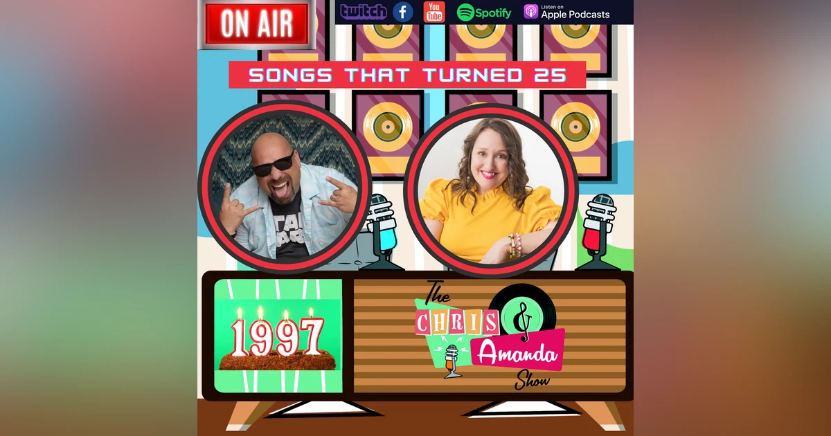 Top Songs that Turned 25 in 2022