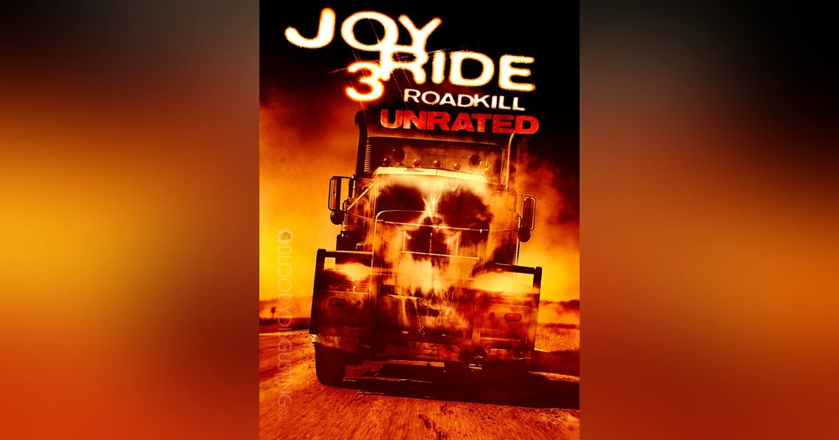 JOY RIDE 3: ROADKILL