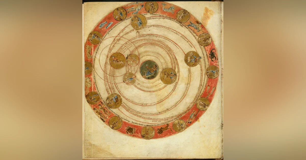 55: Mapping the Heavens