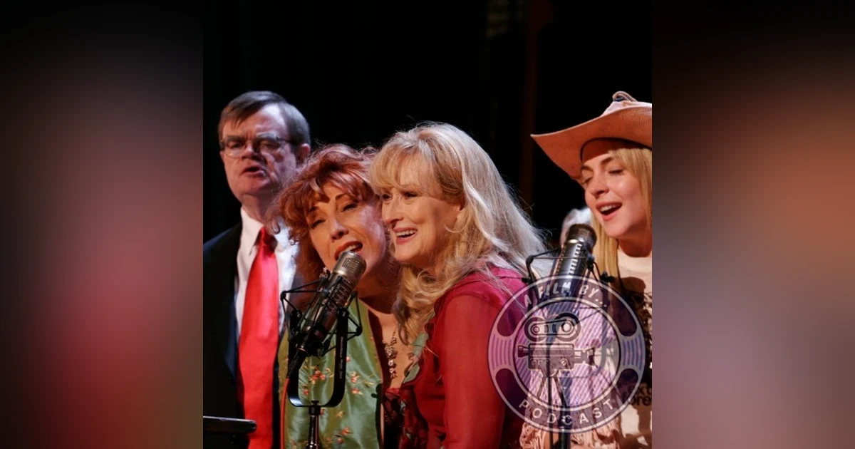 Robert Altman - A Prairie Home Companion