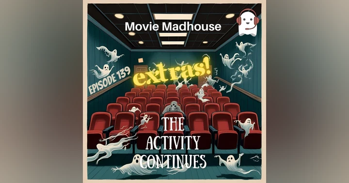 image for The Paranormal Chronicles: Unveiling the Mysteries of "Madhouse"