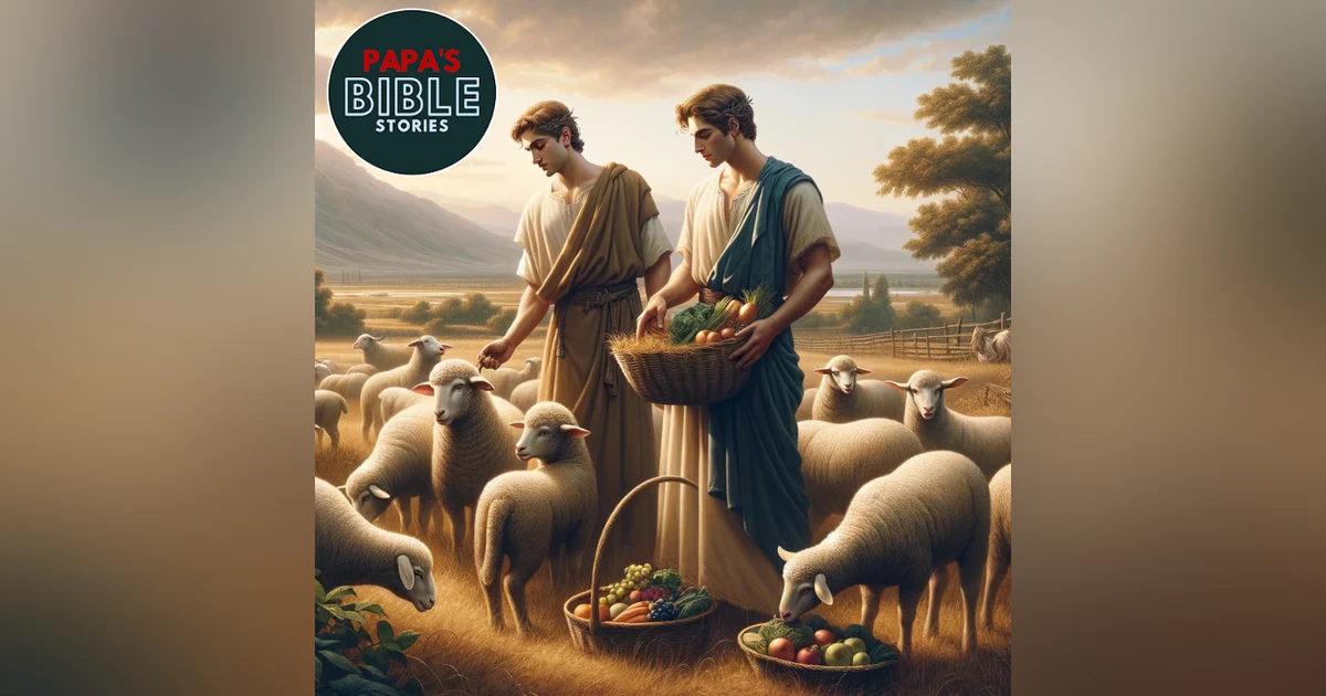 Ep. 3 - Cain & Abel