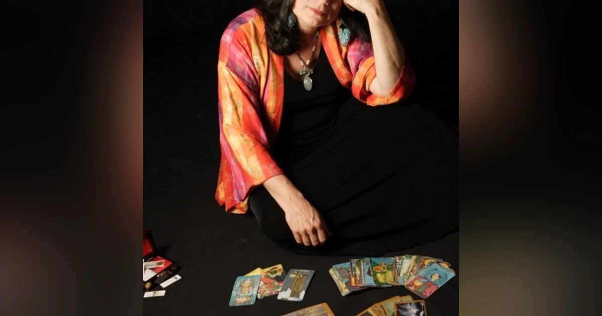 Corbie Mitleid--Psychic