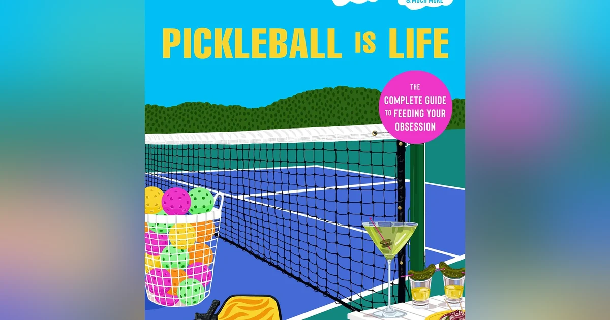 Pickleball is Life with Erin McHugh