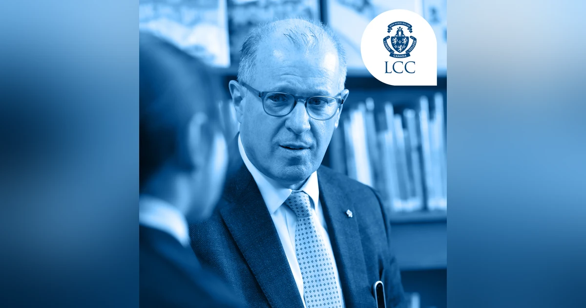 Chris Shannon, Pre-U '76: Final Thoughts on 20 Years at LCC