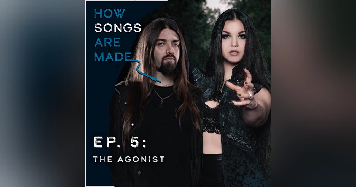 The Agonist - How We Wrote "Days Before The World Wept"