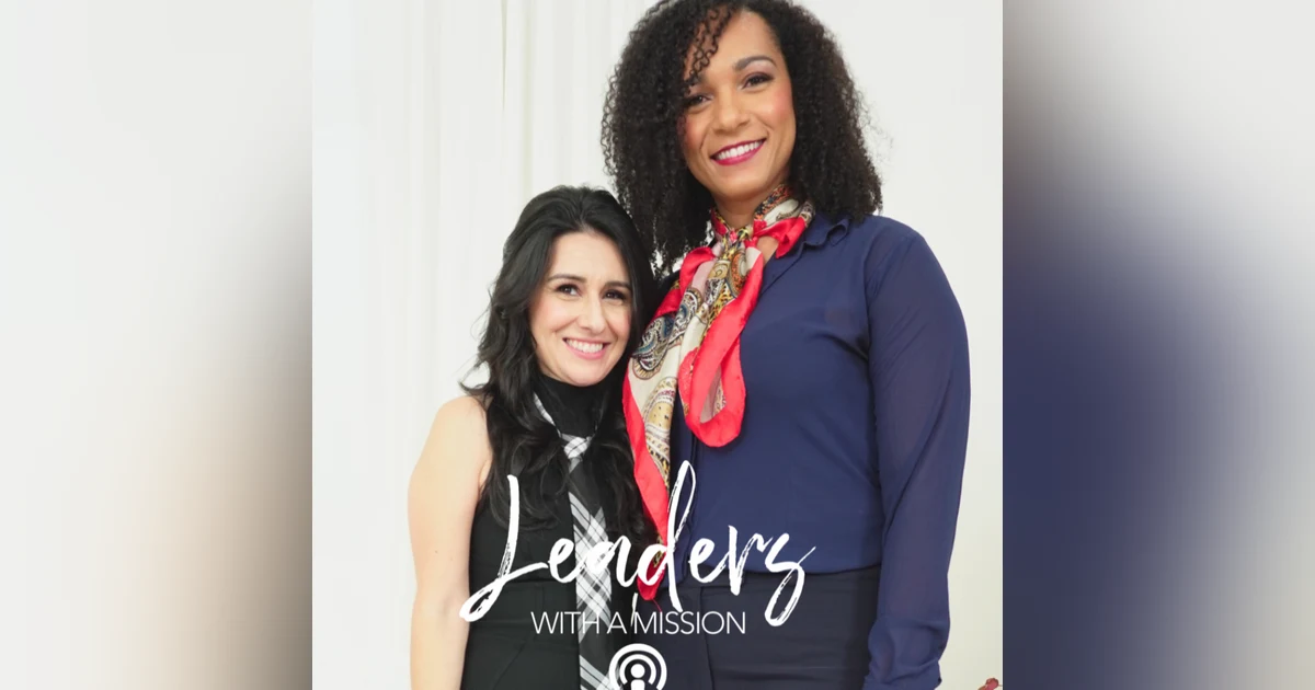 Unlock Your Potential: The Power of Positive Leadership - Karim Raymond - Leaders With a Mission