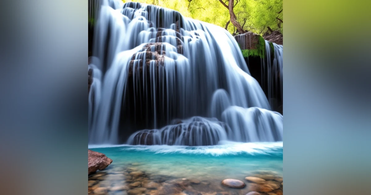 8 Hours of Relaxing Water Stream and Sleep Sounds