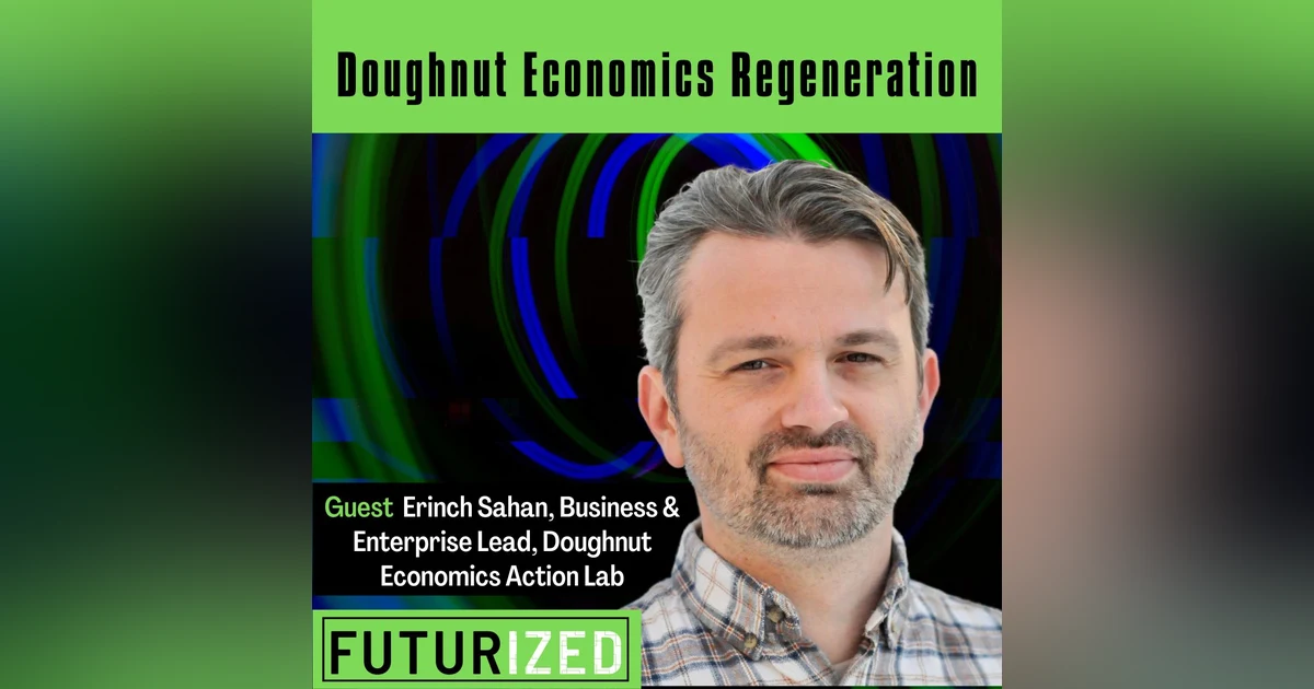 Doughnut Economics Regeneration