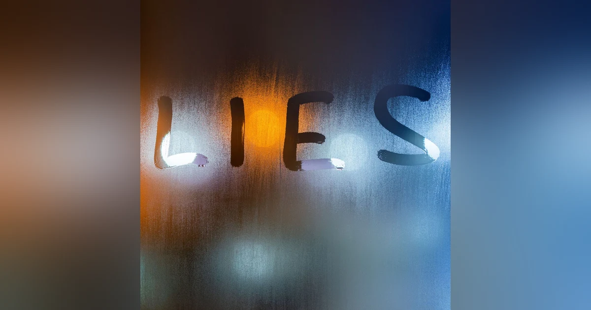 Uncovering Lies Using Reverse Speech