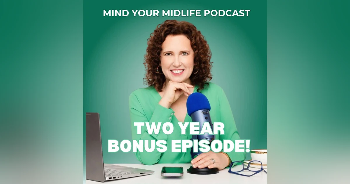 Two Years of Podcasting Taught Me It's All About You, Not Me (Bonus Episode)