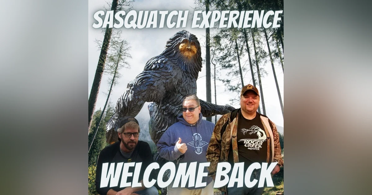 EP 8: Welcome Back