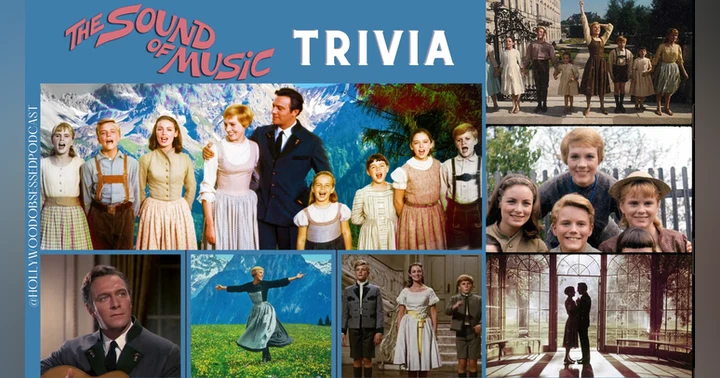 image for Trivia - The Sound of Music