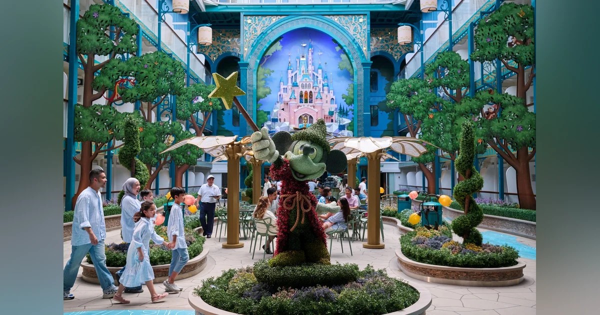 Our First Impressions of the Adventure: A New Era for Disney Cruises?! [Ep. 895]