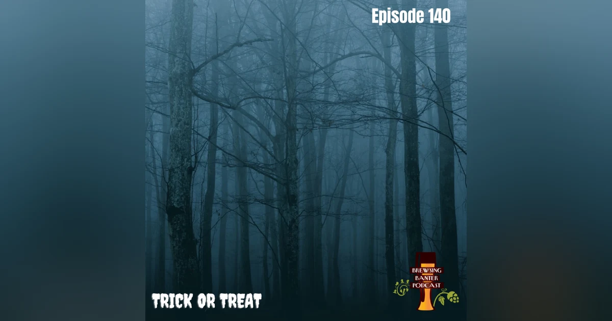 BBP 140 - Trick or Treat