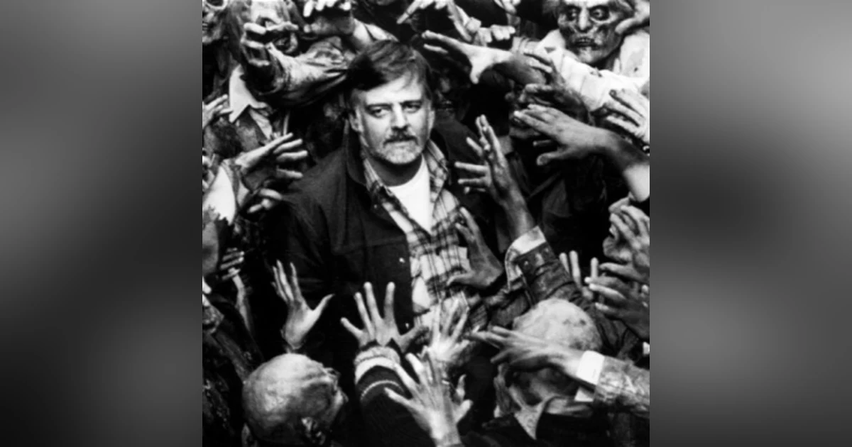 Jay Movie Talk Ep.157 George A. Romero