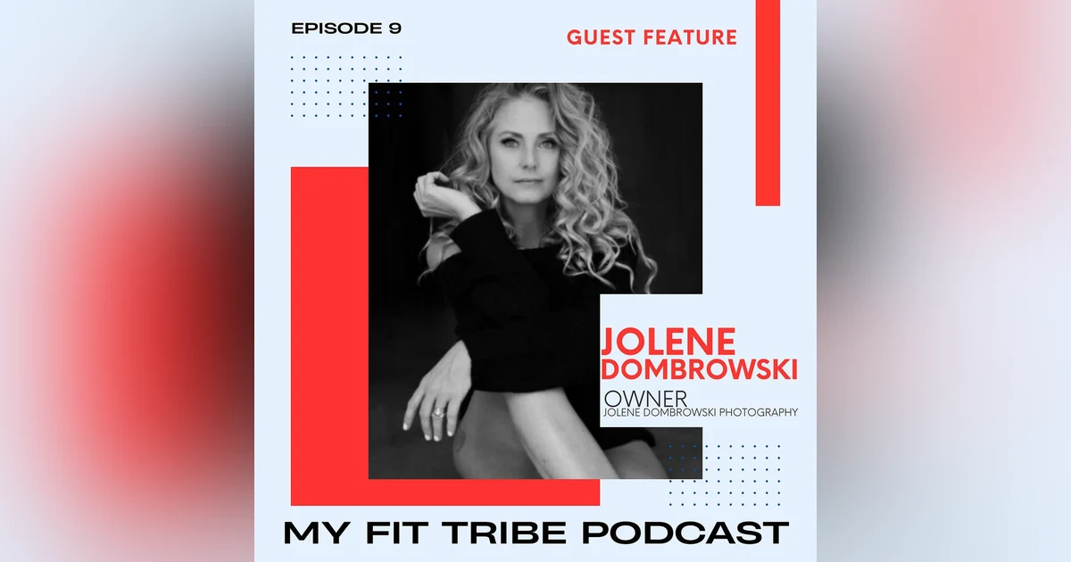 Jolene Dombrowski- Exploring Masculine and Feminine Energies for a More Balanced Life