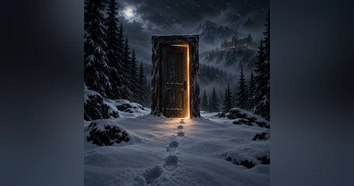 No One Is Coming: 7 Stories of Murder, Survival & Haunted Places