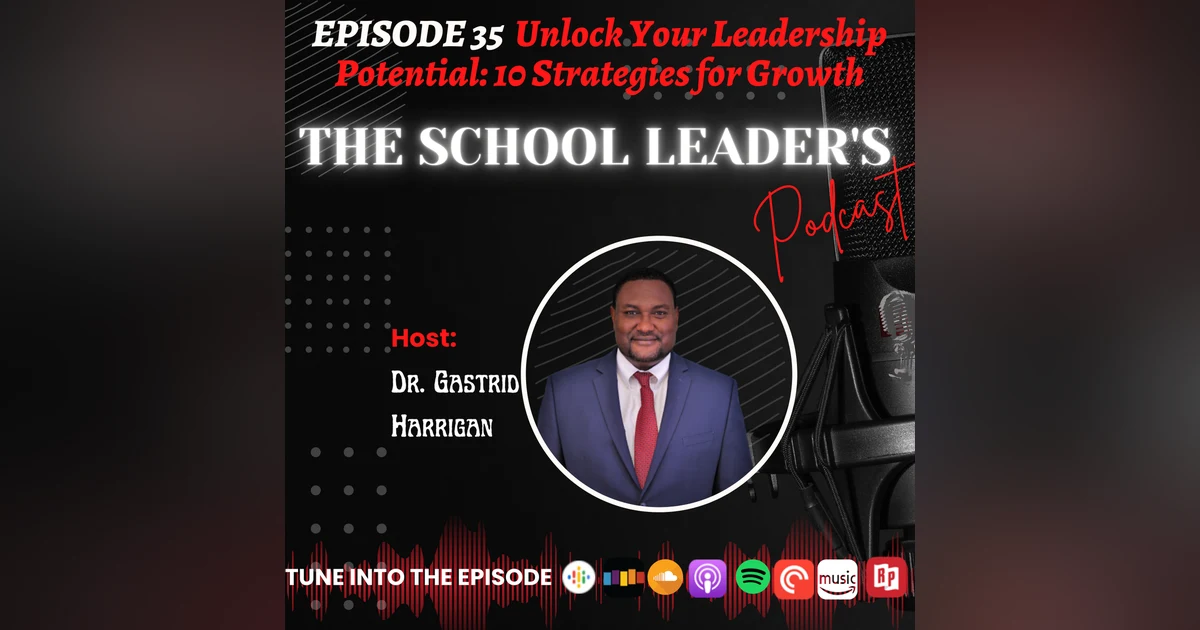 35. Unlock Your Leadership Potential: 10 Strategies for Growth