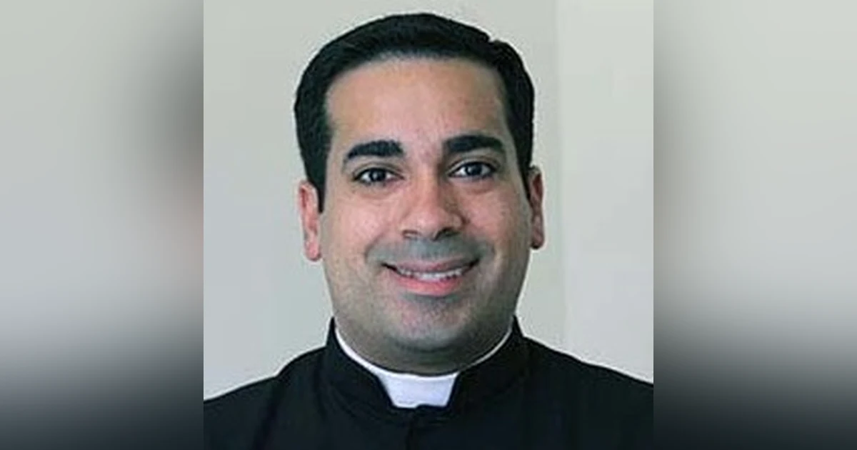 Carolina Catholic Homily of The Day Featuring Father Jonathan Torres of St. Matthew Catholic Church of Charlotte
