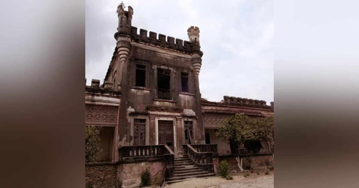 Historias de Miedo Noviembre 10 2019 EL CASTILLO DE NUEVA APOLONIA