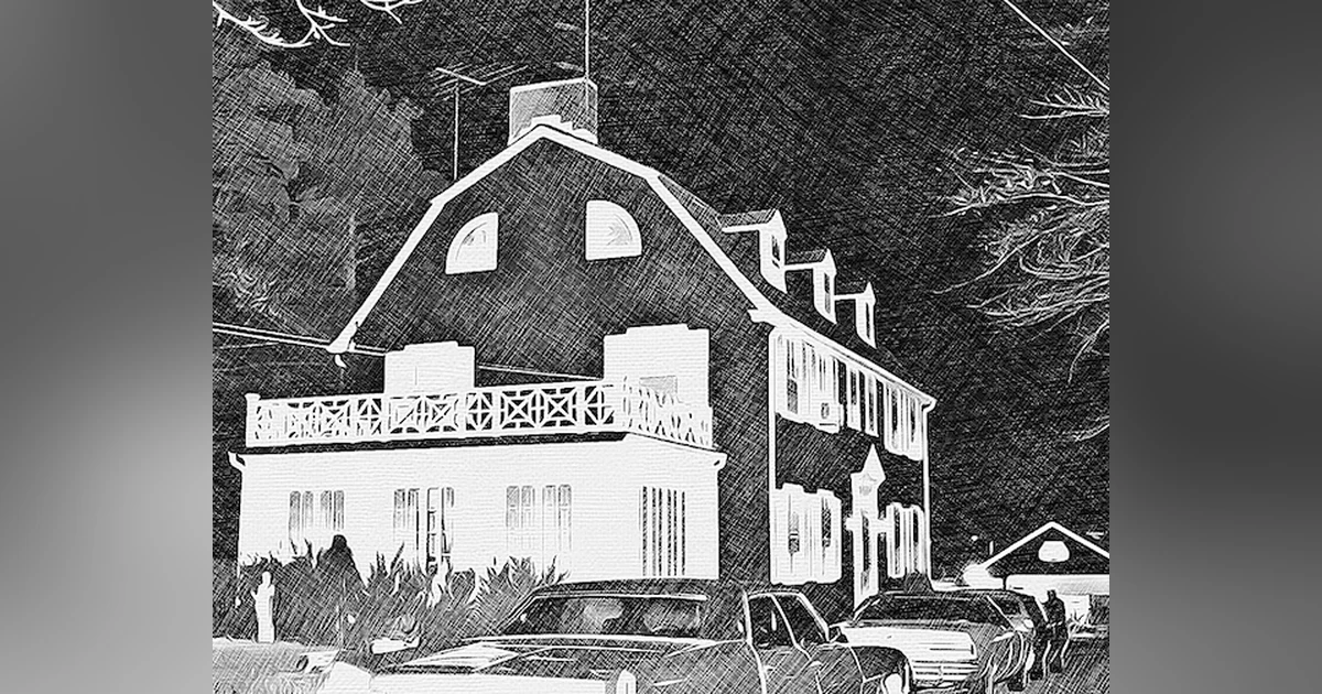 AMITYVILLE MURDERS: Haunting Tale of the DeFeo Family