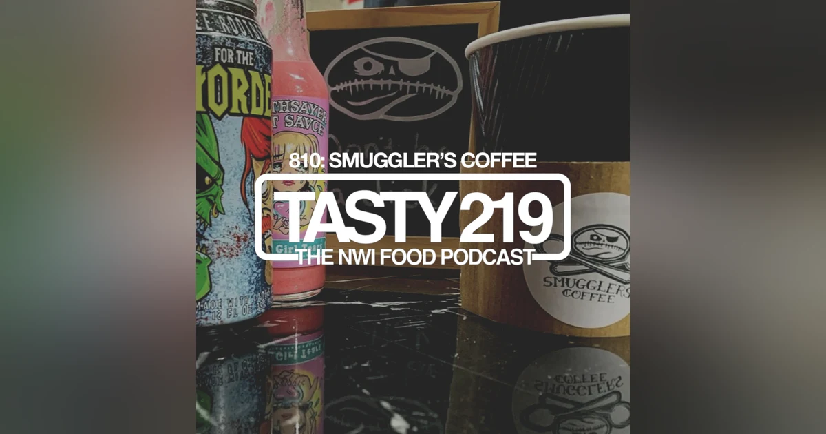 810: Smuggler's Coffee