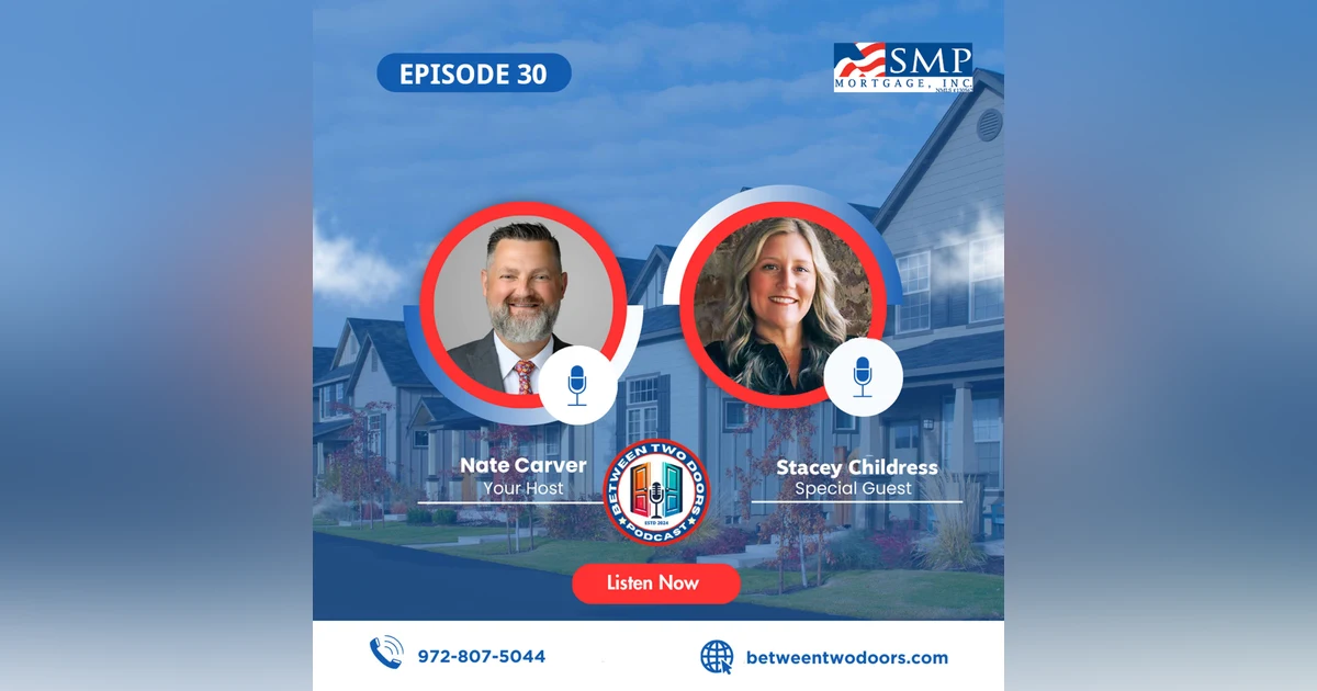 Episode 30: Stacey Childress Shares Home-buying Tips for Military Families and First-Timers in Clarksville, Tennessee