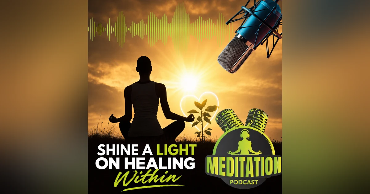 #309 Shine A Light On Healing Within - Katharine Chestnut