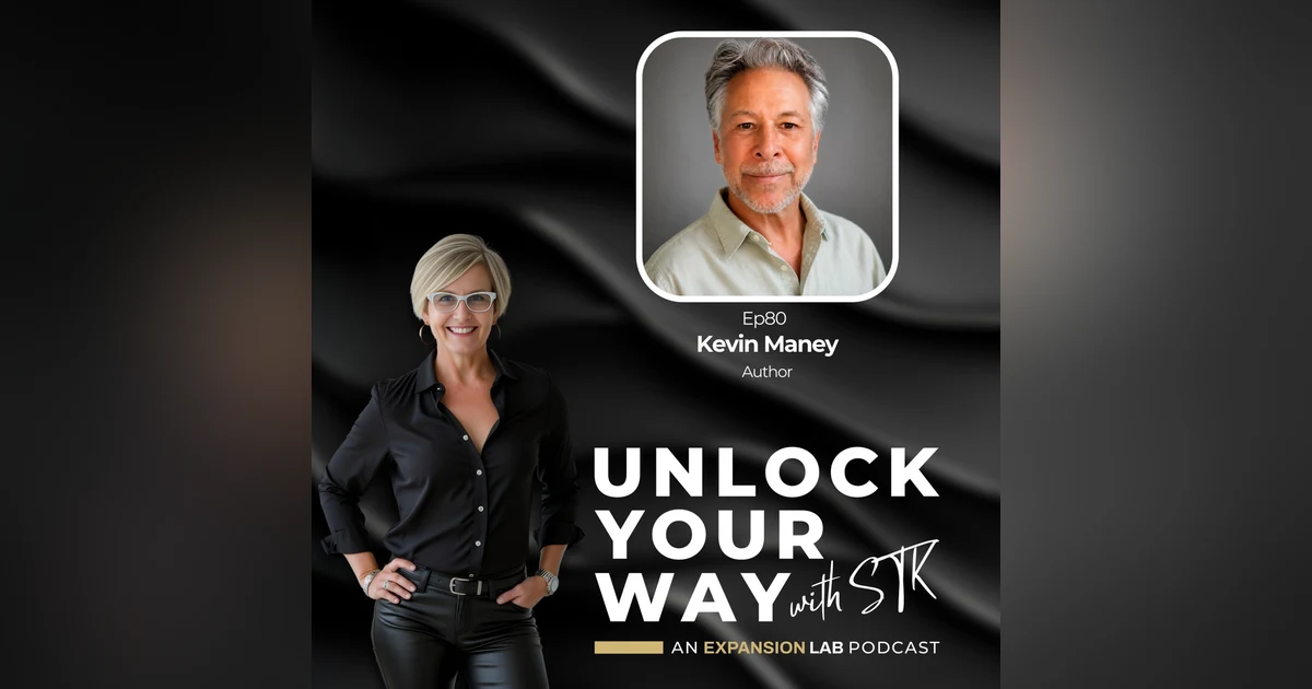 Ep80 Kevin Maney - How to Use the Category Creation Formula to Own Your Market and Make Competition Irrelevant