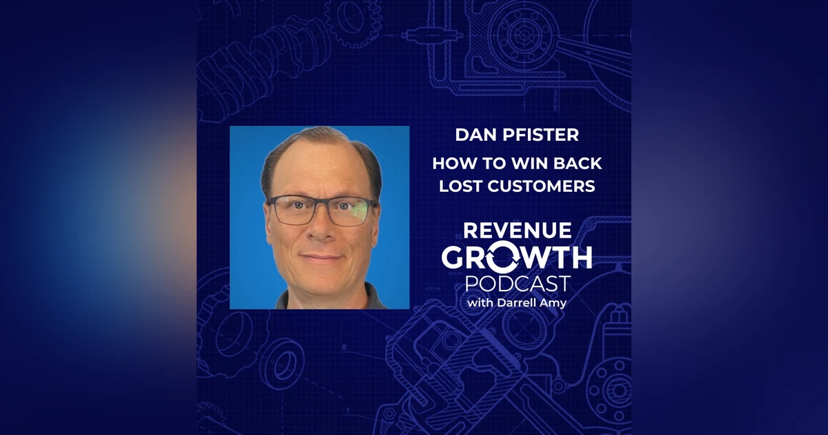 Dan Pfister-How To Win Back Lost Customers