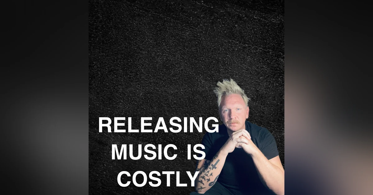 Losing Money on Every Music Release