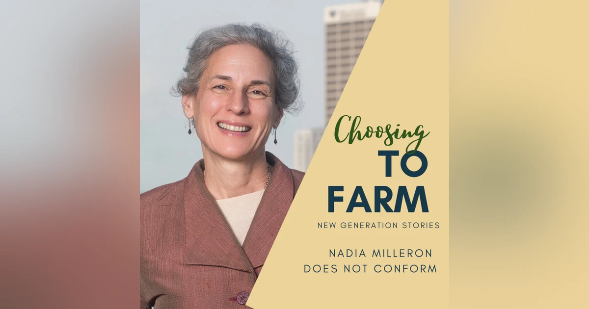 Nadia Milleron Does Not Conform
