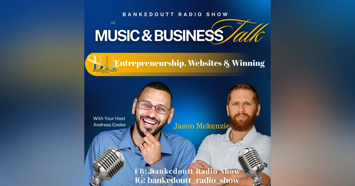 Entrepreneurship, Websites & Winning