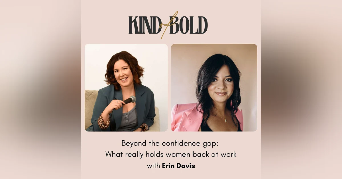 Beyond the confidence gap: What really holds women back at work