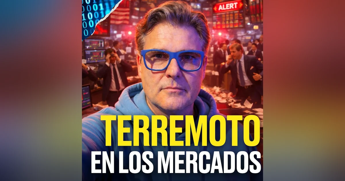Apalancamiento, miedo y liquidaciones: la verdadera mecánica del colapso de 2026