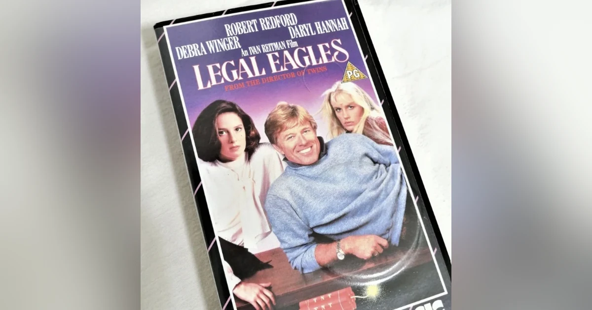 1986 - Legal Eagles