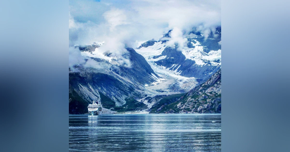 #100: Glacier Bay National Park
